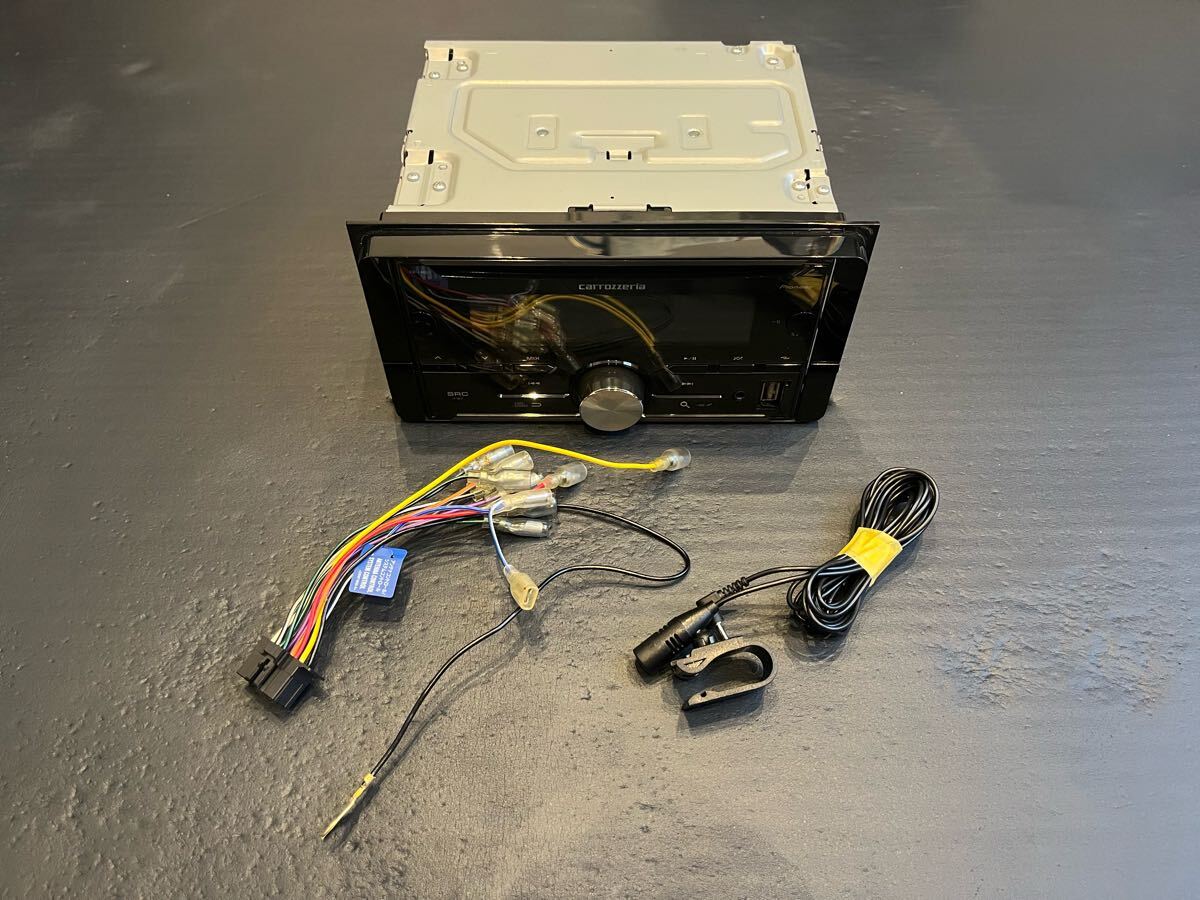 *carrozzeria*FH-4400*CD*USB*AUX*Bluetooth панель * плеер * аудио * "свободные руки" * Carozzeria * электризация подтверждено *