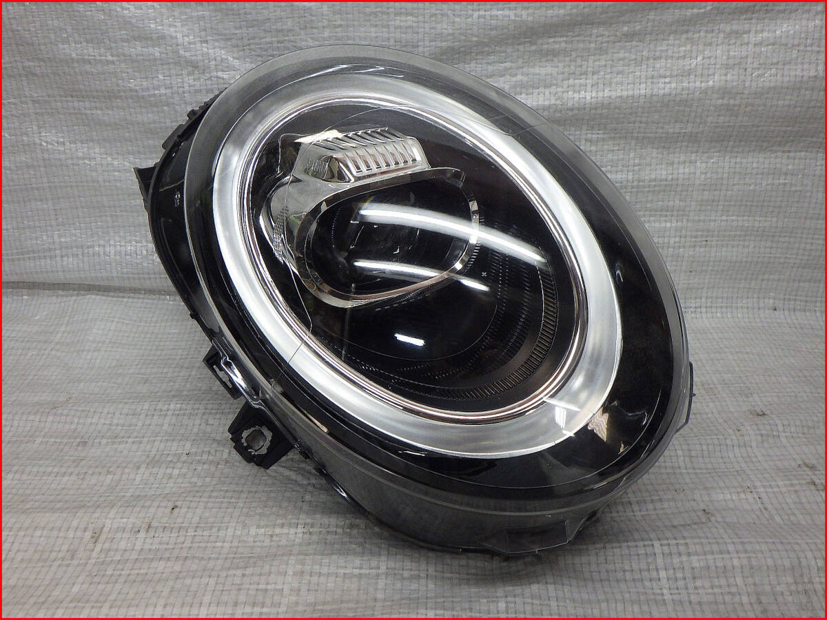 MINI F56 後期 ミニクーパー LED右ヘッドライト右ライト 右側 63.11-5A01162-01 ヘッドランプ ランプ_画像1