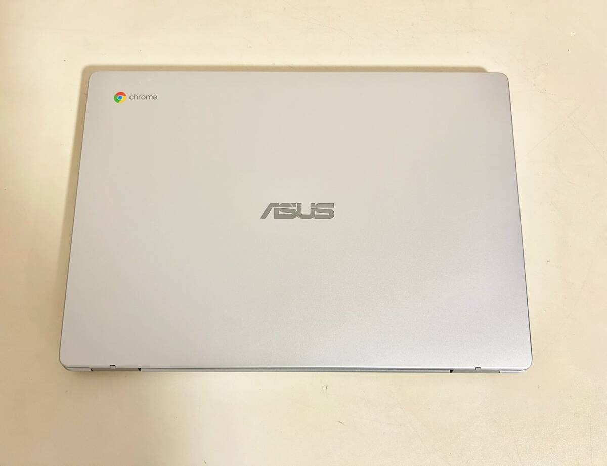 ASUS Chromebook C523N クロームブック /Pentium N4200/eMMC 64GB/メモリ4GB