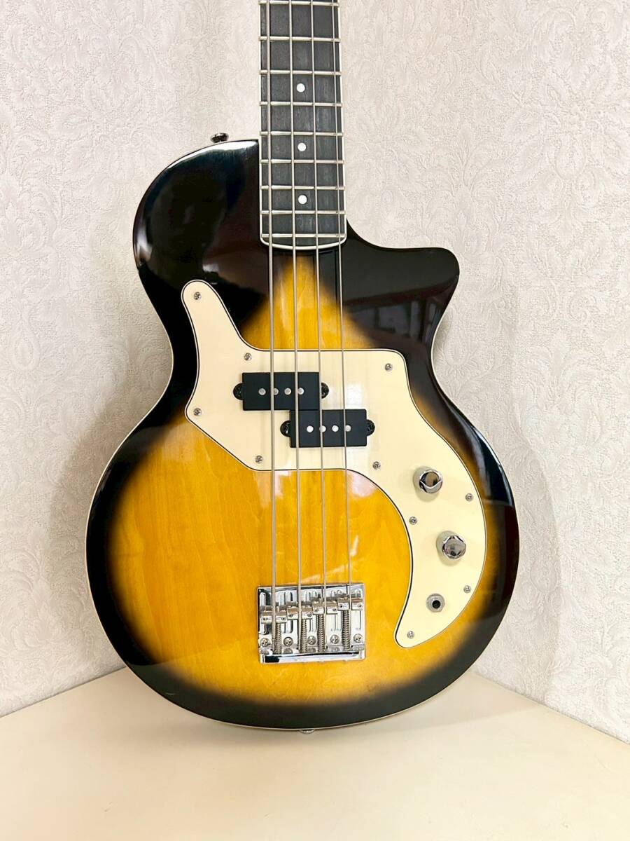 ORANGE O BASS oベース オーベース サンバースト Tear Drop Sunburst 純正ケース付き
