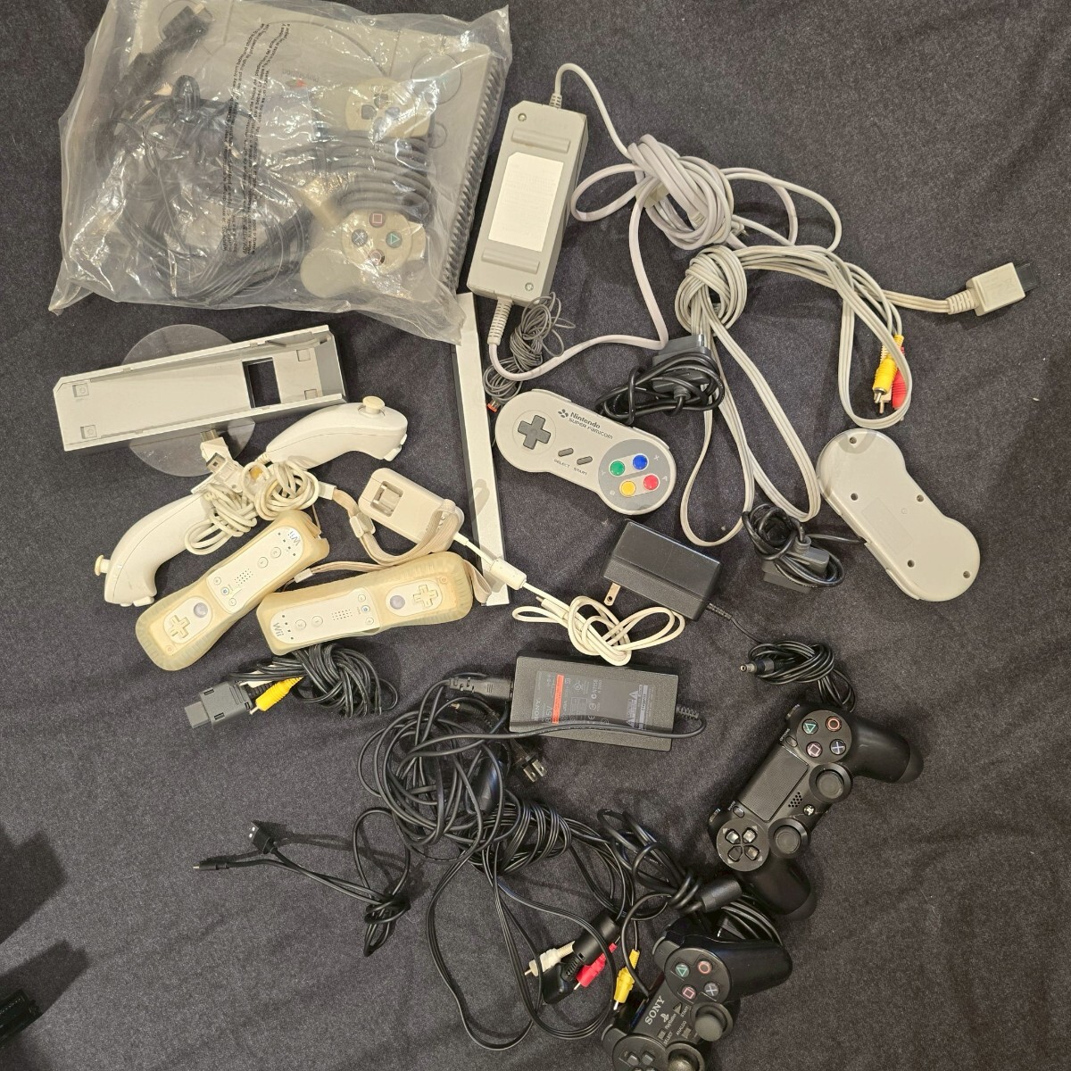 [ суммировать ] игра PlayStation will 3DS portable vita PlayStation корпус DS Super Famicom Famicom игра машина Nintendo nintendo много 