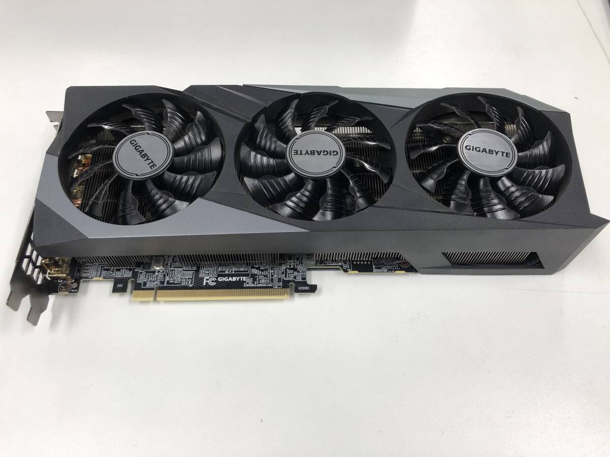 【送料無(wú)料】 NVIDIA GeForce RTX3070 OC 8G【GIGABYTE】【GPU】【REV1.0】【グラフィックボード】