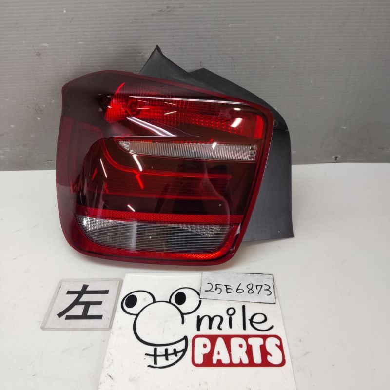 BMW F20|120i 1A16 оригинальный левый задний фонарь 1C1-2-3/25E6873* включение в покупку не возможно BMW F20|120i 1A16 оригинальный левый задний фонарь 1C1-2-3/25E6873* включение в покупку не возможно