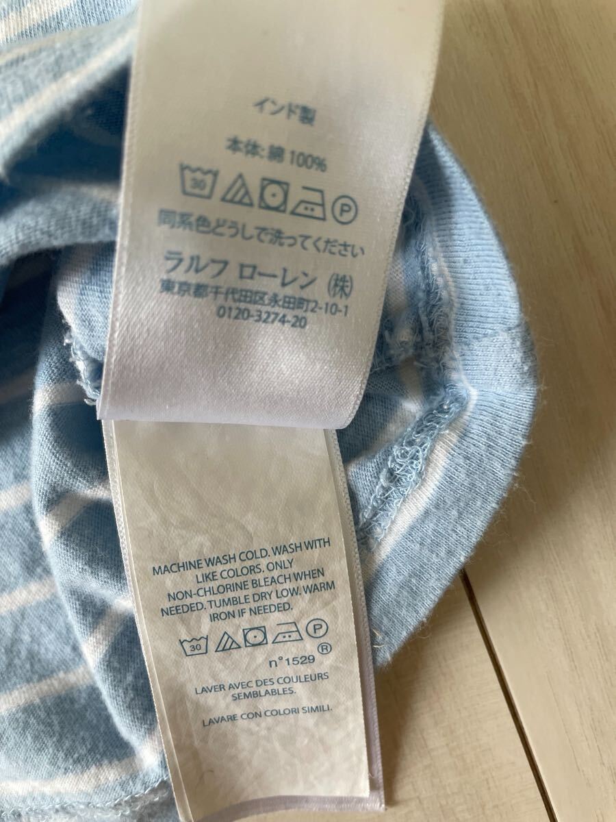 ラルフローレン　Tシャツ　70サイズ