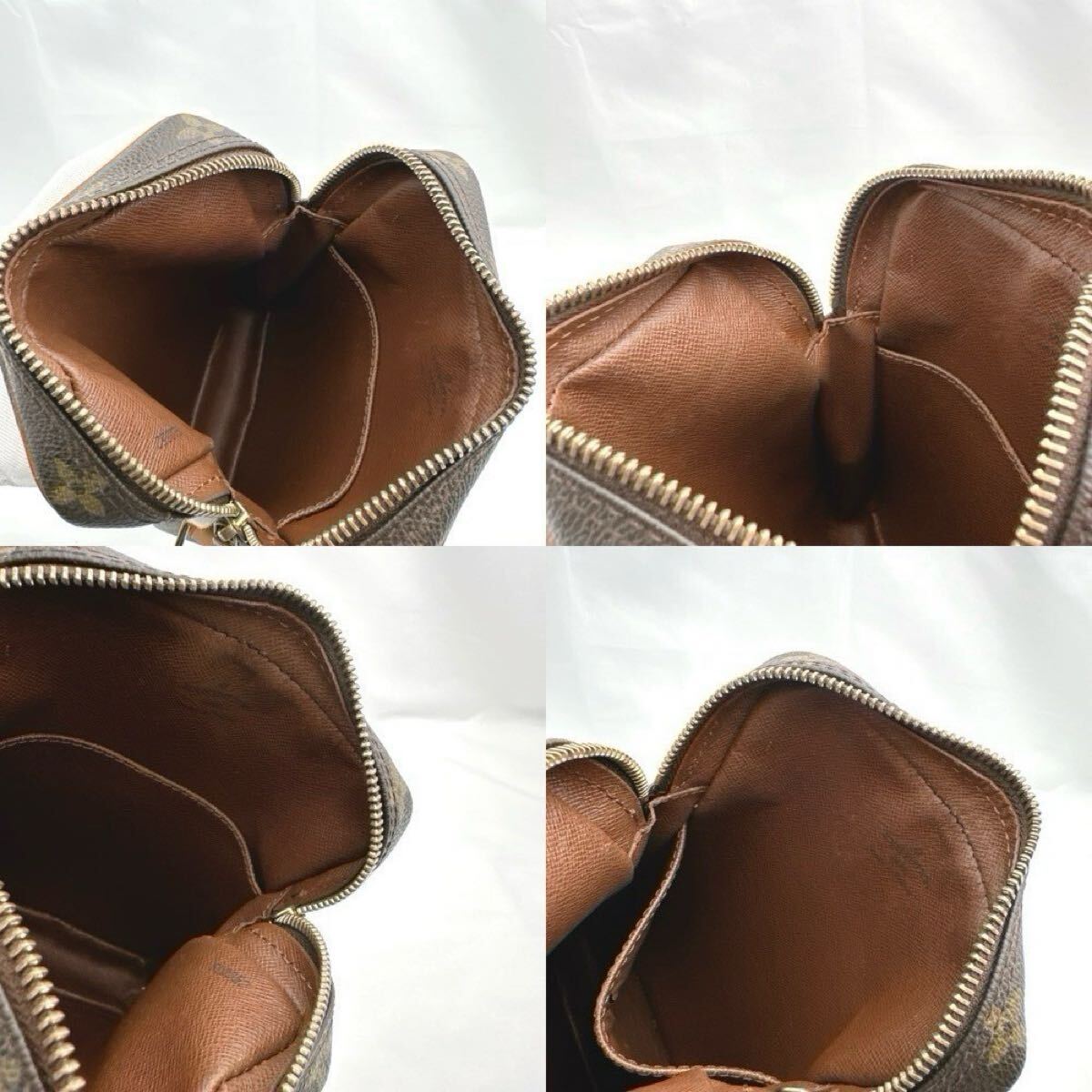 s440 1 иен LOUIS VUITTON Louis Vuitton монограмма dan-b сумка на плечо M45266 серийный SL0052