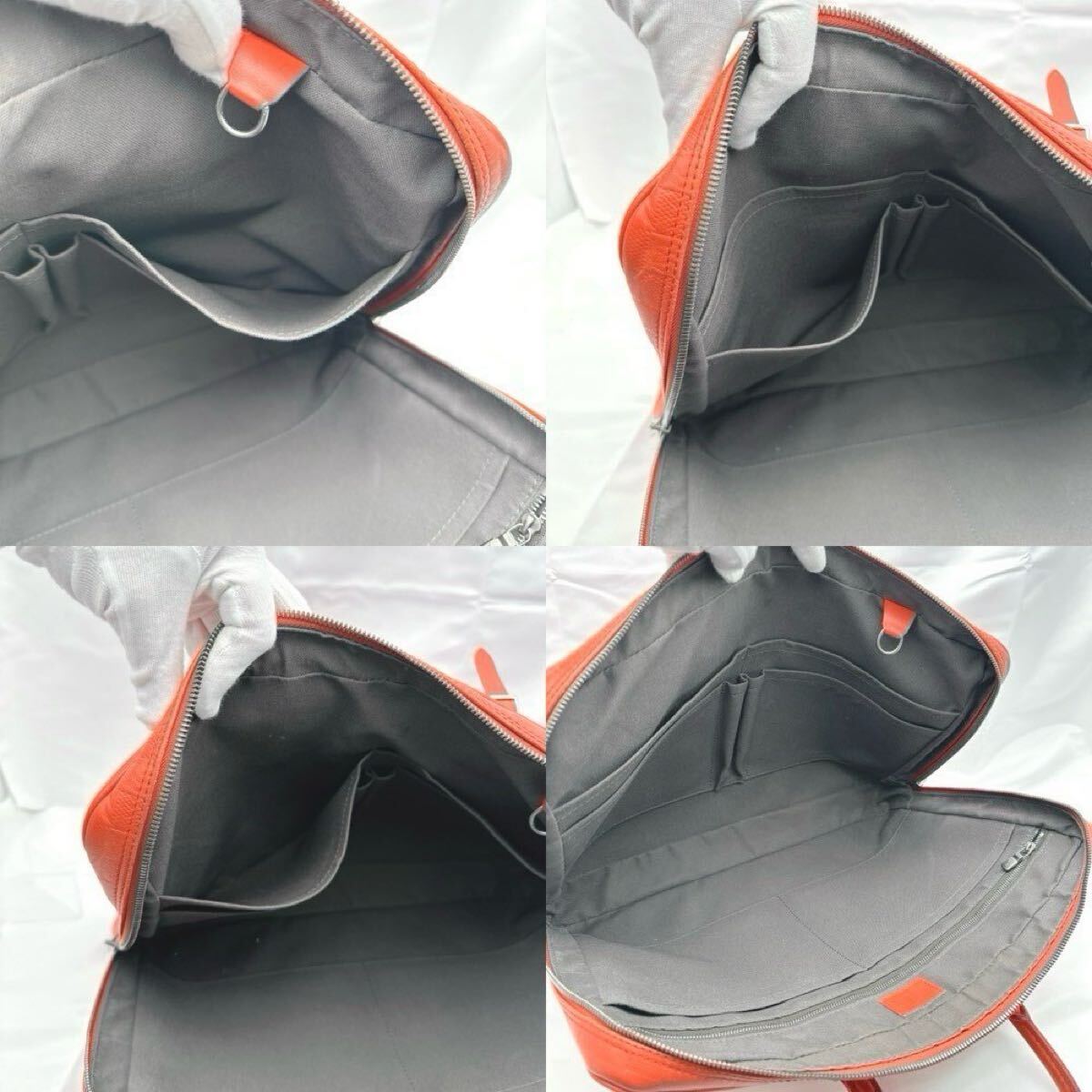 a247 1 иен Louis Vuitton LOUIS VUITTON портфель при . man Voyage Efini серийный CA3103