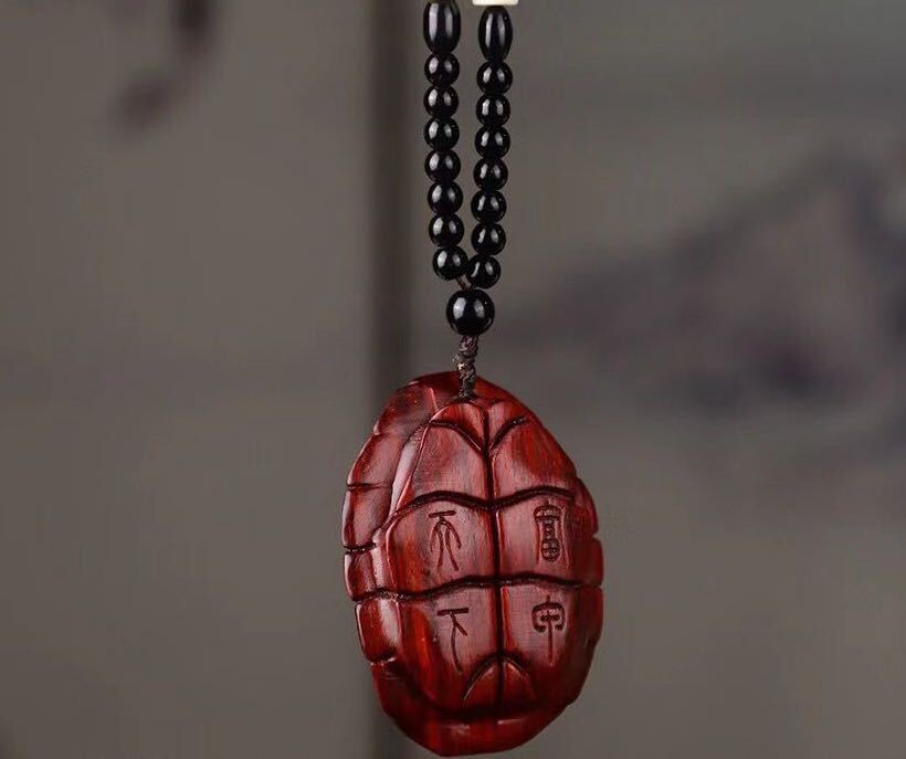  бесплатная доставка высококлассный дерево черепаха черепаха . украшение амулет ремешок .. предмет размер примерно 60mm изделие прикладного искусства реальный дерево старый изобразительное искусство netsuke изделие прикладного искусства 