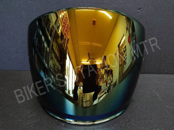期間限定セールプライス EXTRA エキストラ CJ-2 ダークスモークゴールドミラーシールド SHOEI Jフォース4 Jクルーズ2 Jクルーズ 管理T