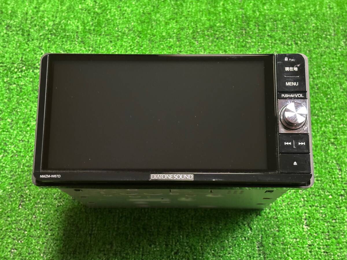 * Daihatsu оригинальная навигация NMZM-W67D NR-MZ200-DH карта te-ta2021 год 