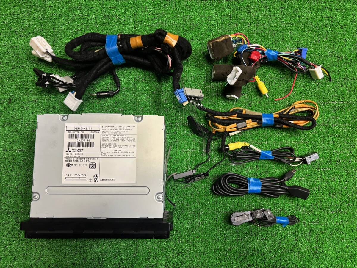 * Daihatsu оригинальная навигация NMZM-W67D NR-MZ200-DH карта te-ta2021 год 