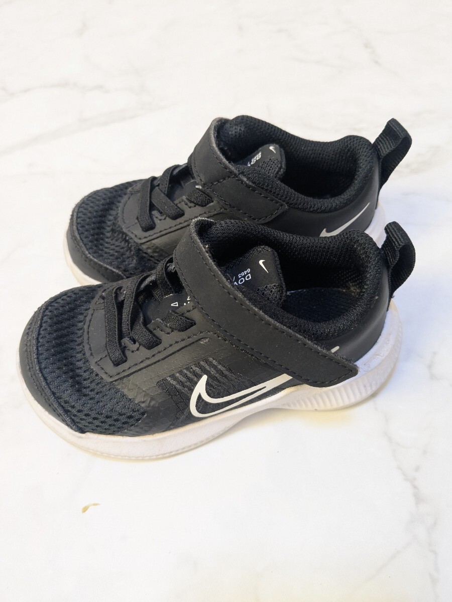 NIKE ナイキ　キッズ　シューズ　12センチ 黒