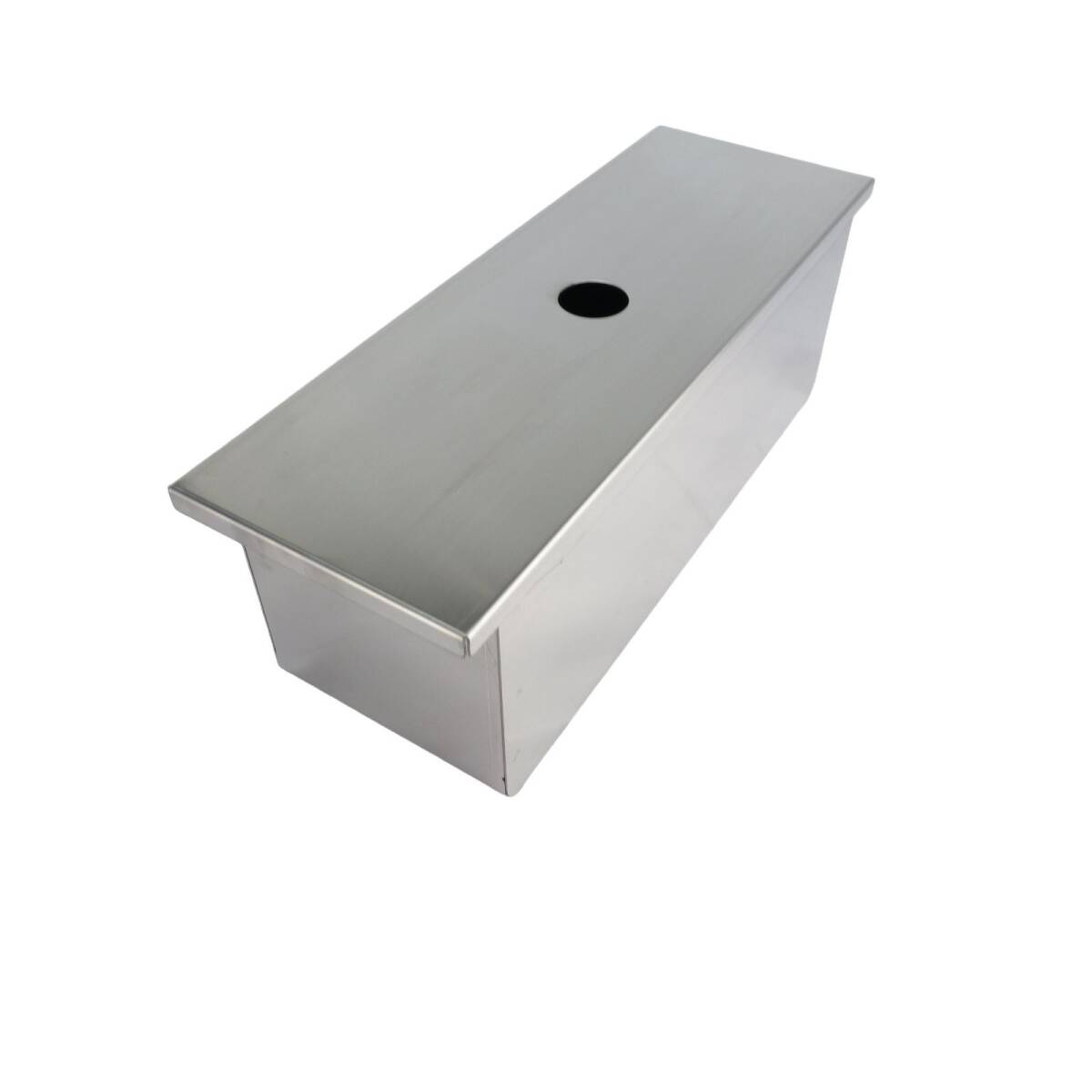 IGT стол для 0.5 единица размер нержавеющая сталь box (IGT место хранения box )&0.5 размер нержавеющая сталь настольный комплект 