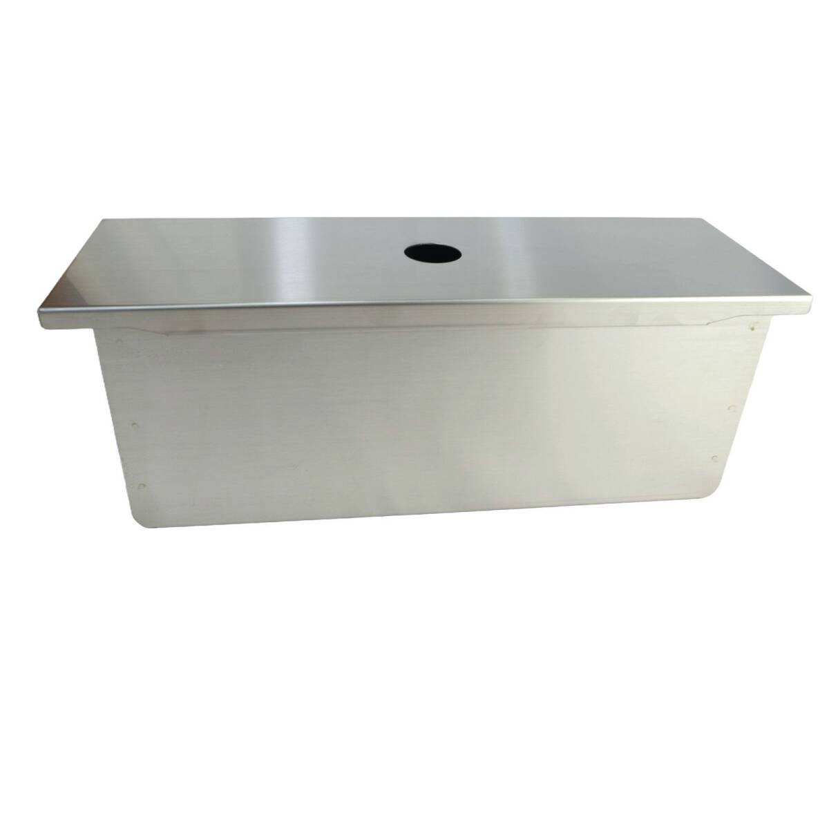 IGT стол для 0.5 единица размер нержавеющая сталь box (IGT место хранения box )&0.5 размер нержавеющая сталь настольный комплект 