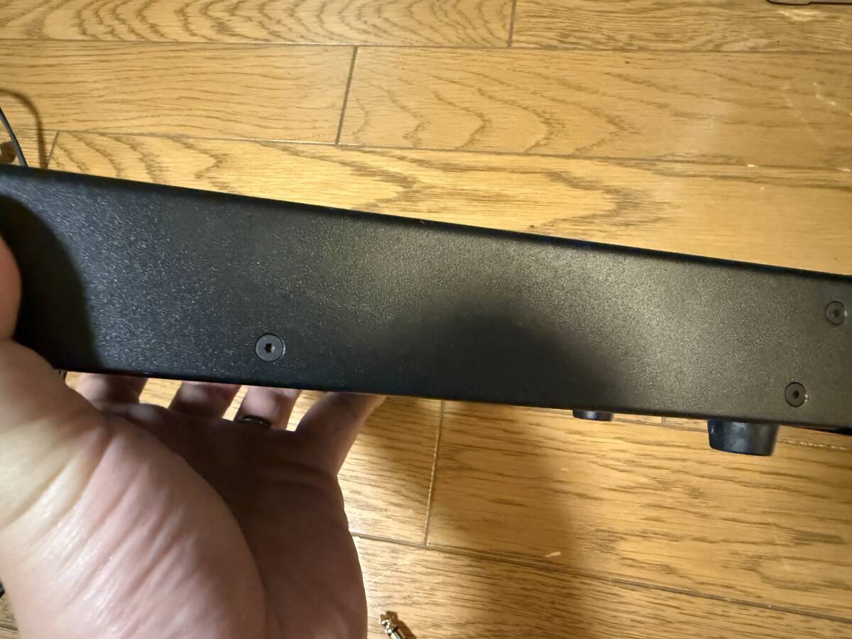 Lehmann Audio Black Cube Linear PRO модель наушники усилитель Германия производства рабочее состояние подтверждено 