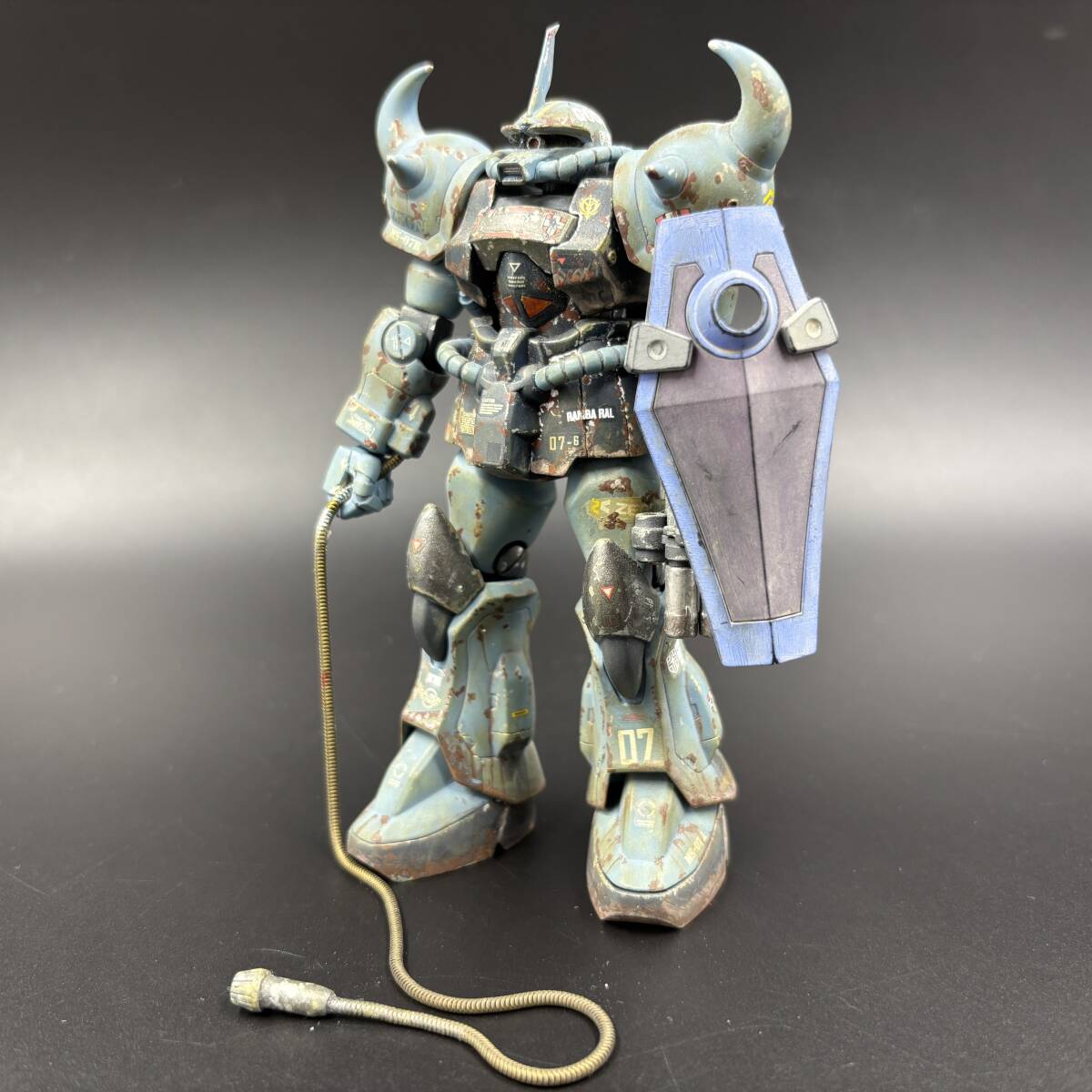 exガンプラ完成品ジャンク 機動戦士ガンダムAGEHG 1/144