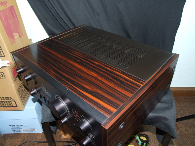  Sansui INTEGRATED AMPLIFIRE AU-D707F EXTRA