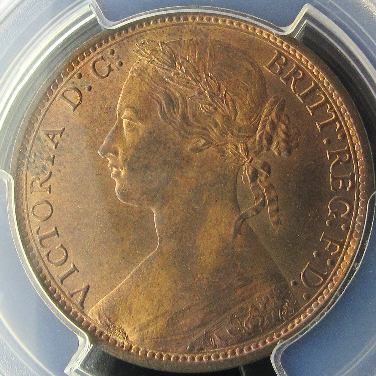 外国古銭 コイン記念 PCGS 鑑定済みSP64 古銭 非常に入手困難