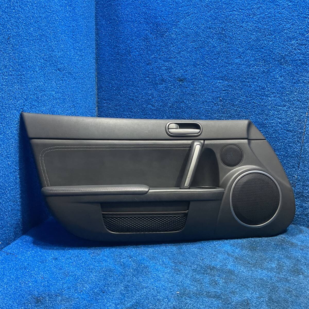 [AK-0029317][N2] H24 Mazda Roadster NCEC NC RHT RS поздняя версия 6 скорость [ дверей отделка внутренняя обшивка левый правый ] 604248