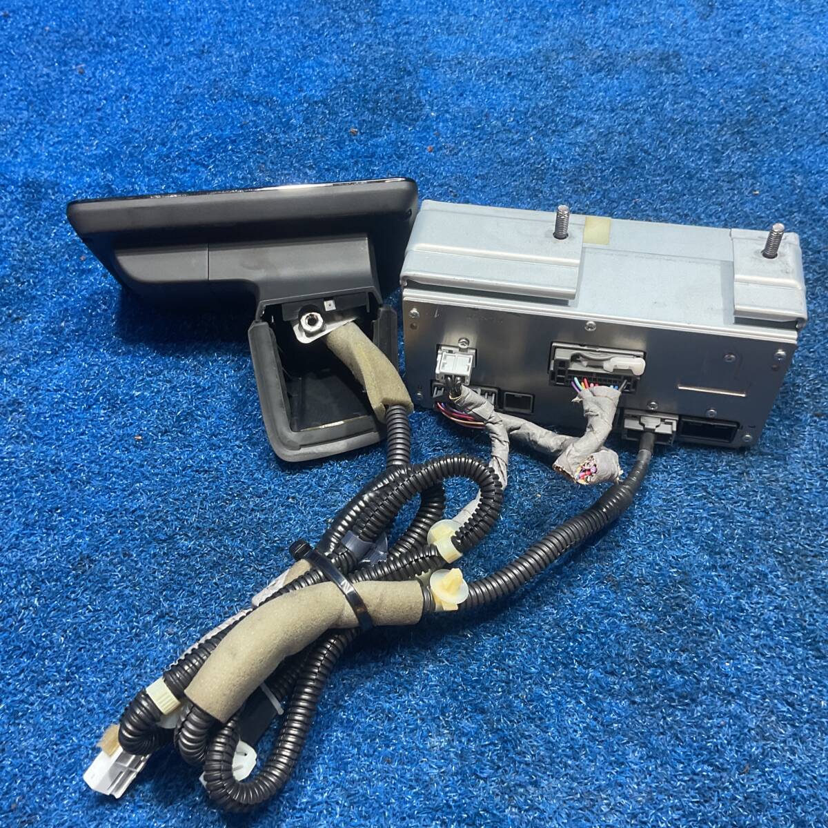 [AK-0028674][O3]H27 ホンダ S660 JW5 α アルファー　『　カーナビゲーション 39100-TDJ-J11,123000-52900101　ユニット付き 　』　599436