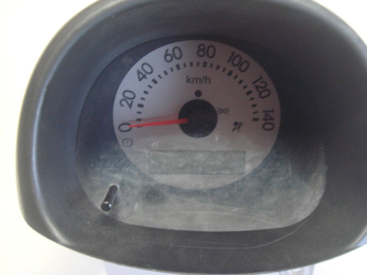 エッセ DBA-L235S　94199Km スピードメーター AT