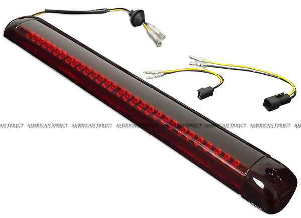 【即納/純正タイプ】03-09y ハマーH2 アストロ サファリ LEDテール ハイマウント ストップ ランプ ライト マーカー ブレーキ ルーフ GM H2