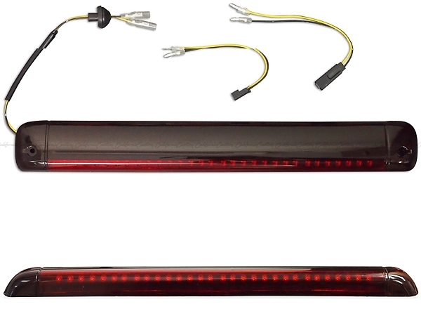【純正タイプ】アストロ/サファリ 92-99y サバーバン タホ ユーコン ブレイザー ハマーH2 LEDテール ハイマウント ストップ ランプ ライト