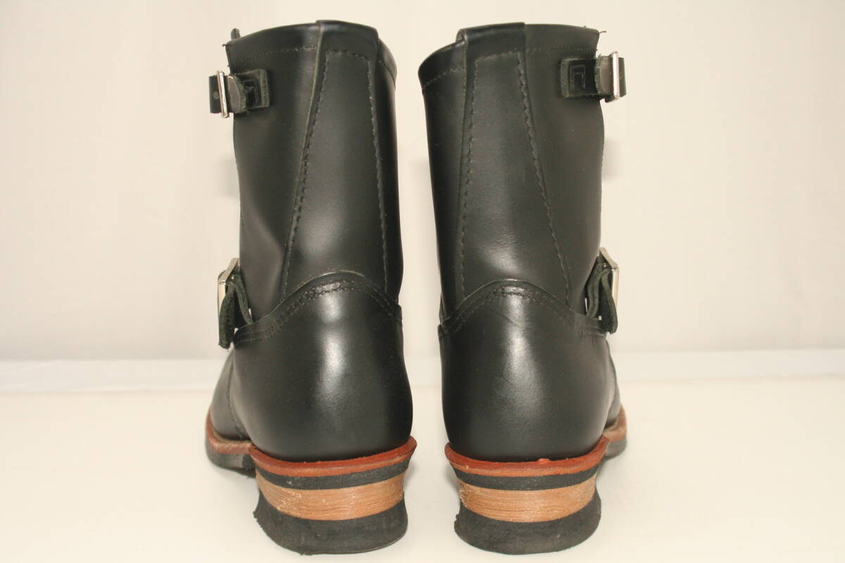 REDWING 2976 レッドウイング エンジニアブーツ ショート 9.5D デッドストック 27.5cm 廃番