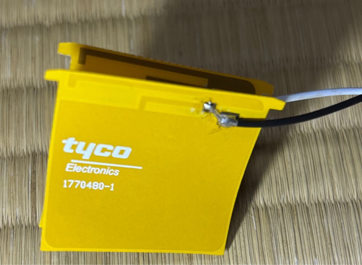 無線LANアンテナ　miniPCIe用_画像2