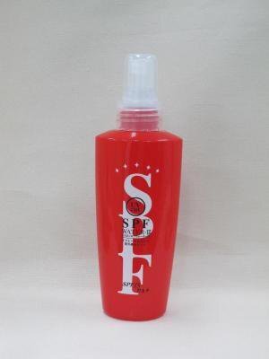 エスピーエフウォータースリー【SPFウォーターⅢ】120ml　UVカット 化粧水 アルコール?オイルフリー、無香料、薬草エキス?柿エキス