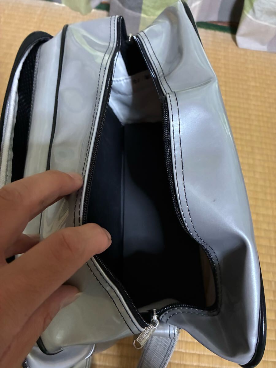 美品 モルテン molten JFA日本代表 サッカー バッグ 2009年