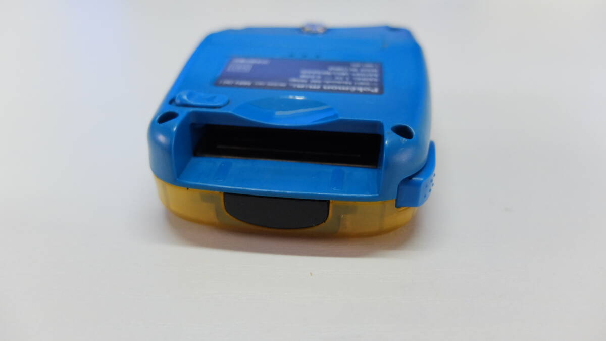 ニンテンドー携帯型ゲーム機 ポケモンミニ MIN-001＋ポケモン