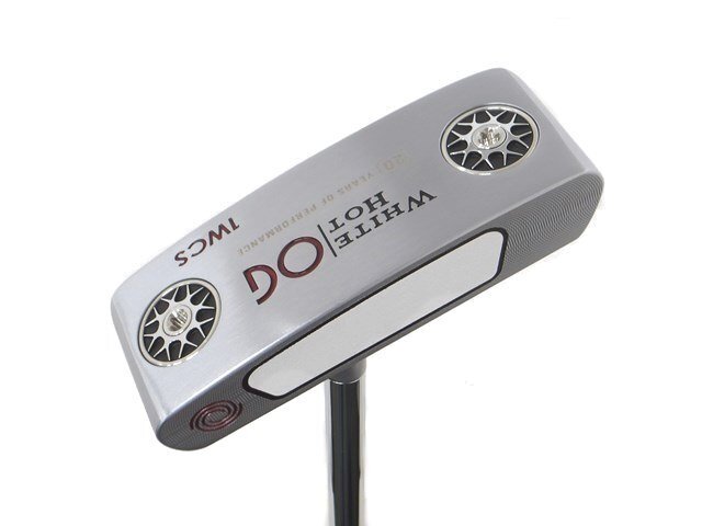 ■オデッセイ■WHITE HOT OG #1W CS■33■スチール■良品■1円～