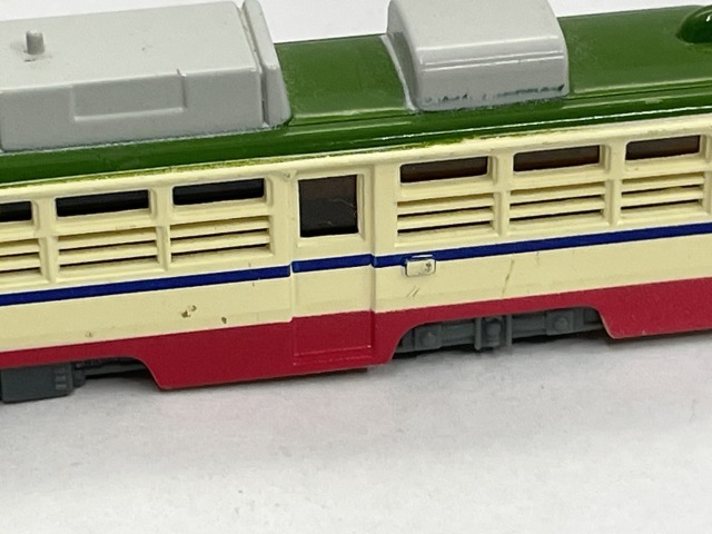 ■★ローソン限定　昭和レトロ　路面電車コレクション　土佐電気鉄道_画像5