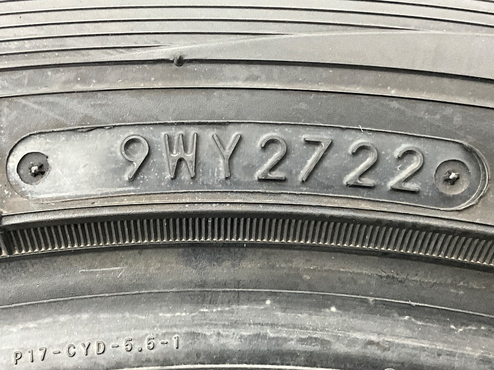 新品タイヤ 処分特価 2本セット 215/55R17 94Q トーヨー WINTER TRANPATH TX 冬 スタッドレス 215/55/17 ミライ/ジューク b11469