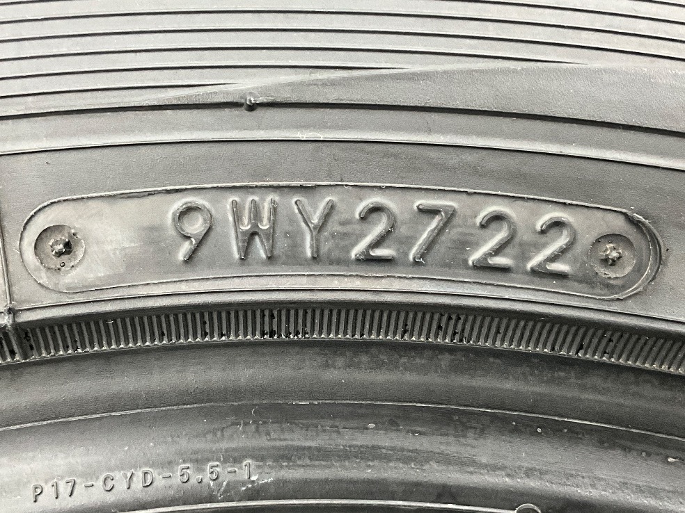 新品タイヤ 処分特価 2本セット 215/55R17 94Q トーヨー WINTER TRANPATH TX 冬 スタッドレス 215/55/17 ミライ/ジューク b11469