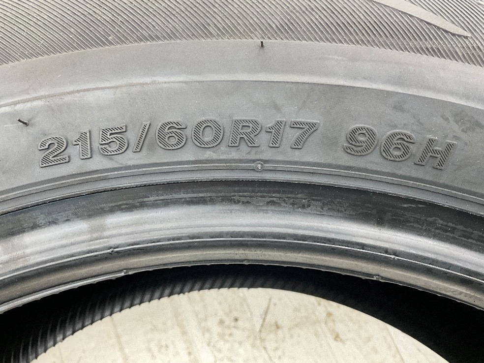 新品タイヤ 処分特価 2本セット 215/60R17 96H ブリヂストン REGNO GRVII 夏 サマー 215/60/17 ヴェルファイア b12186