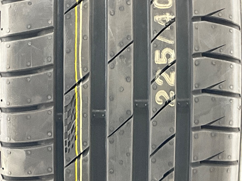  новый товар шина ликвидация специальная цена только один 225/40R19 93Ykm ho ECSTA PS71 лето summer 225/40/19 Kizashi / Forester b12191