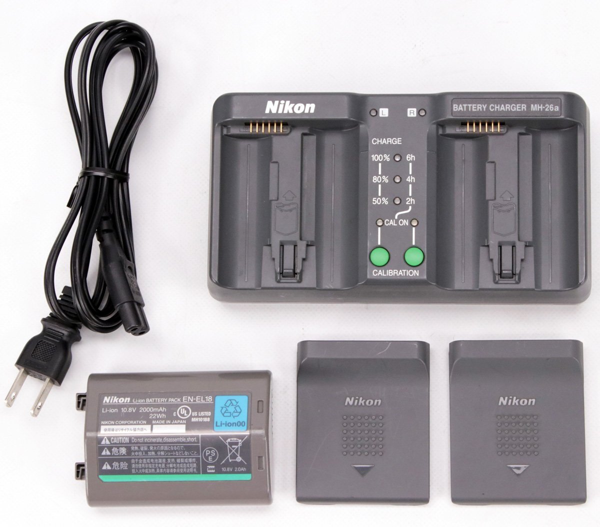 ニコン D5 CF-Type ボディ 【動作テスト済 中古 送料無料】 デジタル一眼レフカメラ Nikon ニコンFマウント CFカードモデル #S 6