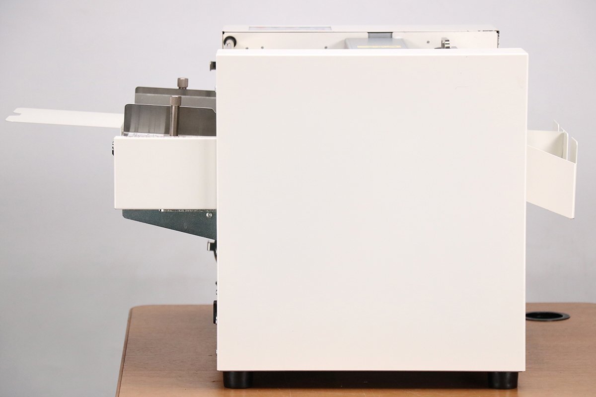 IWATSU きりっ子 MC-22T Plus 名刺カッター マルチカードスリッタ 【中古】#O