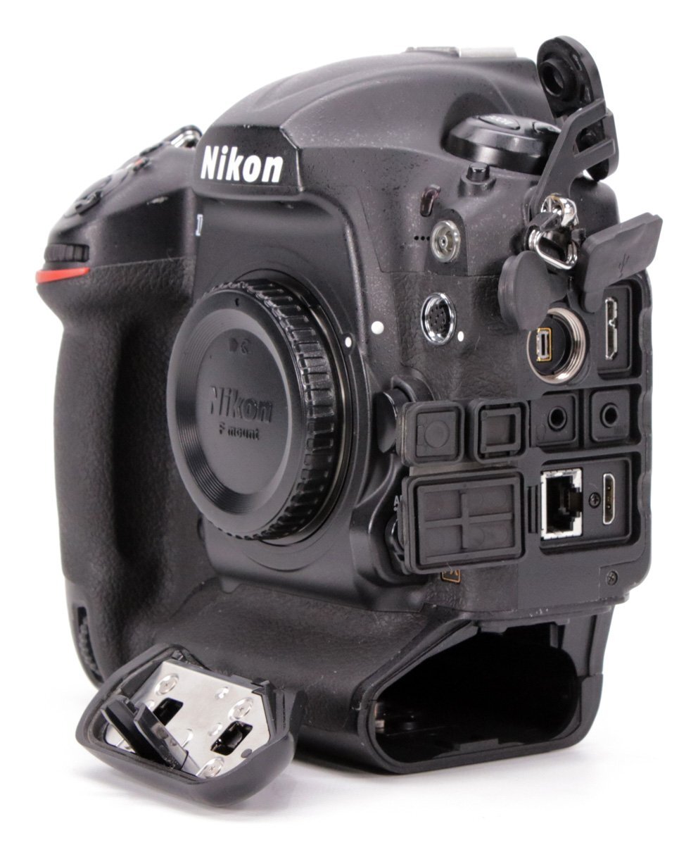 ニコン D5 CF-Type ボディ 【動作テスト済 中古 送料無料】 デジタル一眼レフカメラ Nikon ニコンFマウント CFカードモデル #S 6