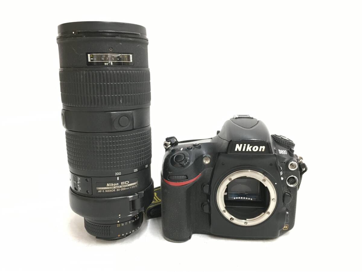☆ Nikon D800 + AF-S 80-200mm 1:2.8 D ED ☆ デジタル一眼レフ ☆ Nikon D800 + AF-S 80-200mm 1:2.8 D ED ☆ デジタル一眼レフ