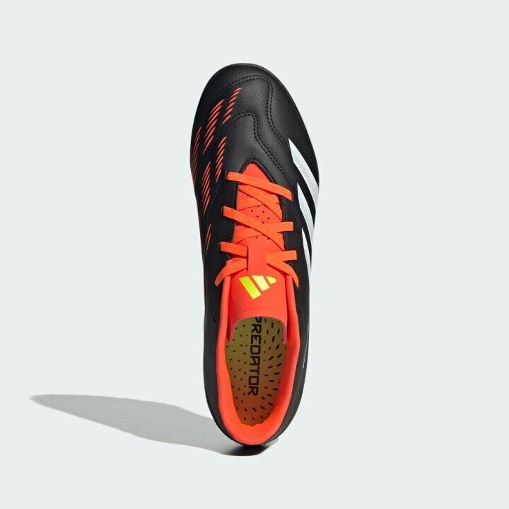 [ новый товар ]24.5cm Adidas Predator CLUB TF ADIDAS PREDATOR CLUB TF футбол обувь черный брезент для шиповки отсутствует IG7711 75agdi