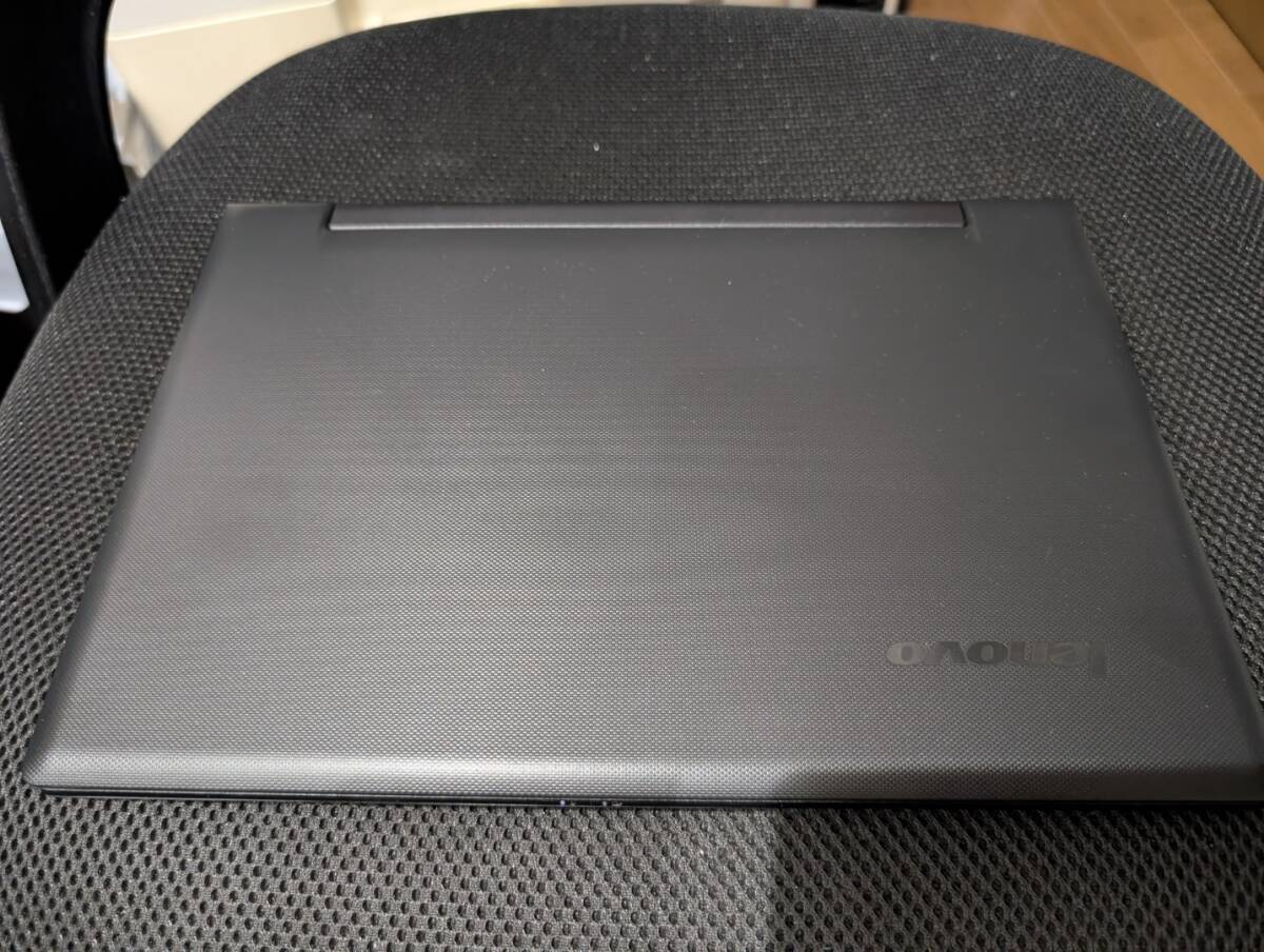lenovo ideapad S210 Touch 20257 Win10 Pro 64bit 4GB 320GB 11.6型 ブラック 初期化済み 良品
