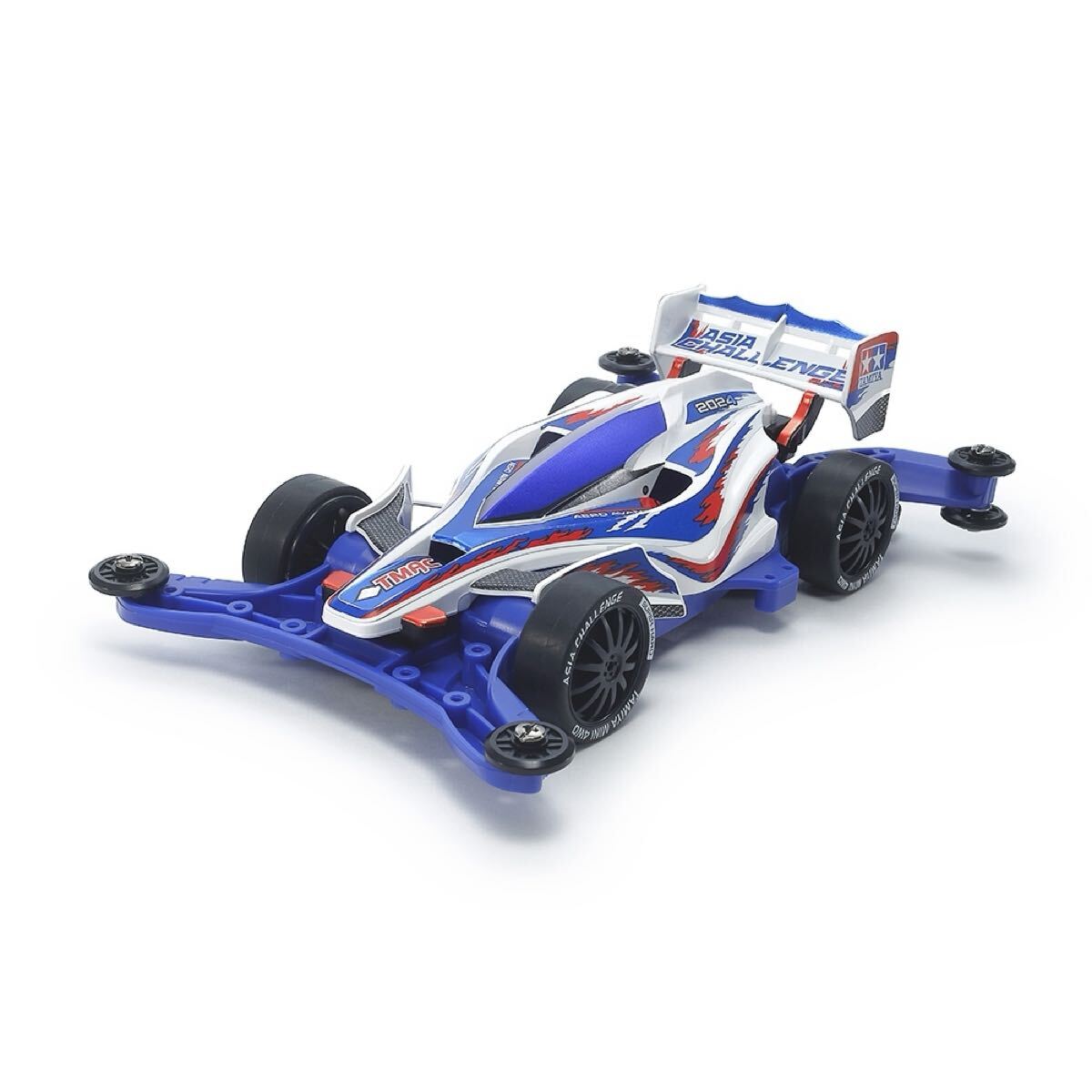 ミニ四駆 エアロアバンテ・エアロサンダーショット 海外限定】ミニ四駆 エアロアバンテ サンダーショット Mk II