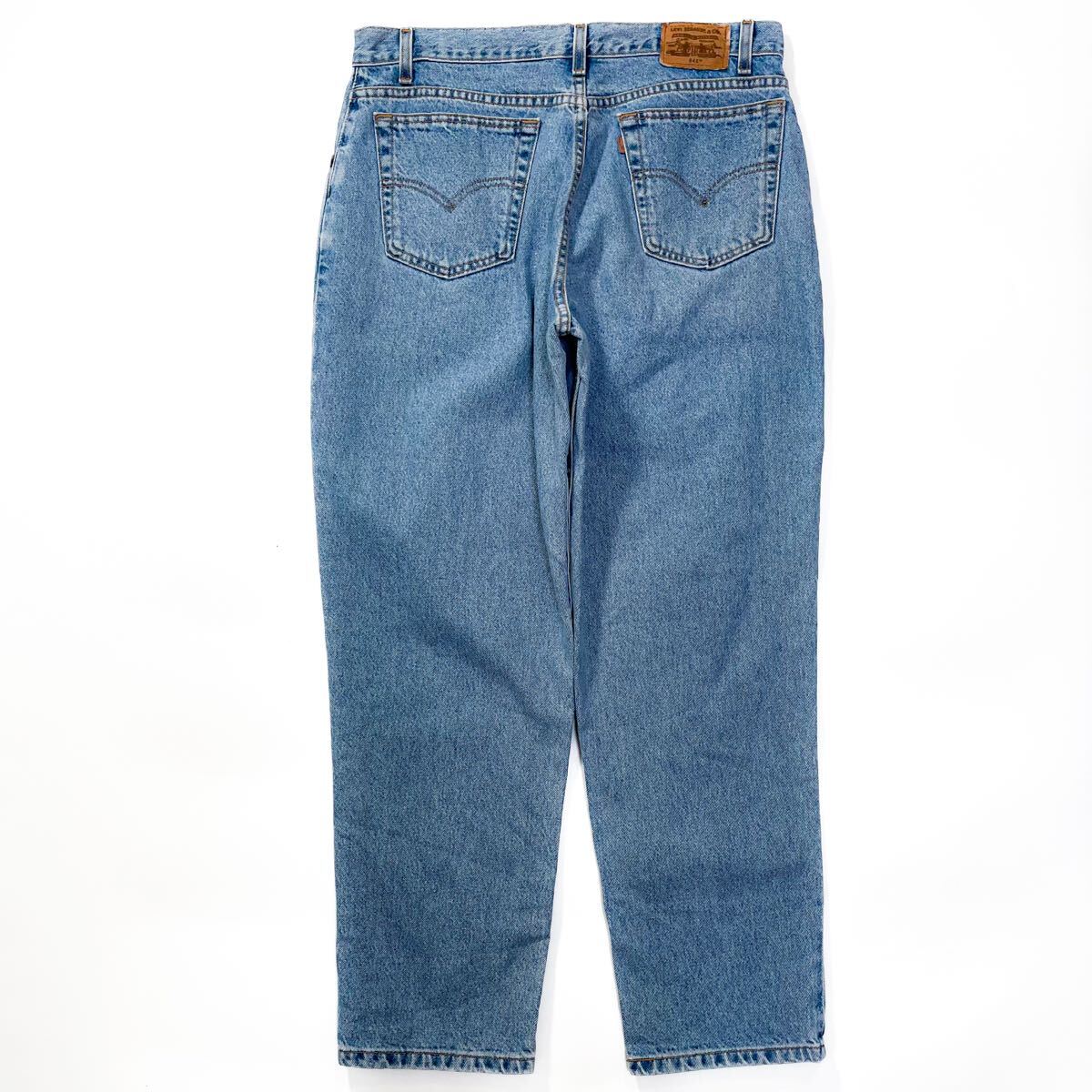 00s 90s 00年 Levi's リーバイス 545 loose バギー デニムパンツ