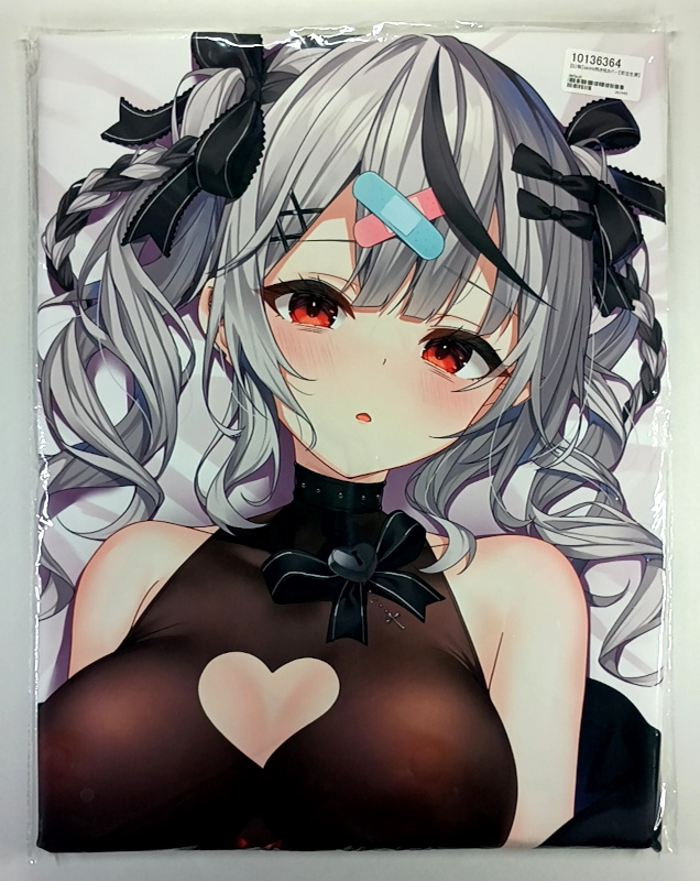 Frost@moon しも ホロライブ 沙花叉クロヱ 抱き枕カバー SJ有 / バーチャルYouTuber VTuber A&Jライクトロンリッチ 正規(guī)品 新品未開(kāi)封