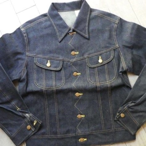 SUGAR CANE デニムジャケット Lee 101J 東洋エンタープライズ 90s デッドストック