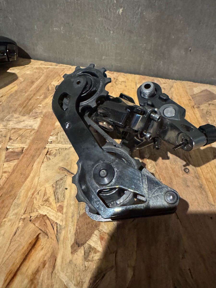 Shimano DURA-ACE R9100 STI左右、RD、FD3点セット Shimano DURA-ACE R9100 STI左右、RD、FD3点セット Shimano DURA