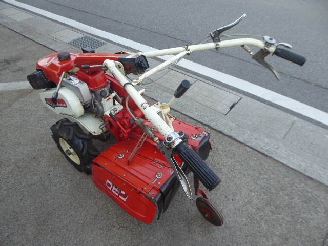 * ロビン　フロントロータリー可能　　6.0ps 耕運(yùn)機(jī) 　