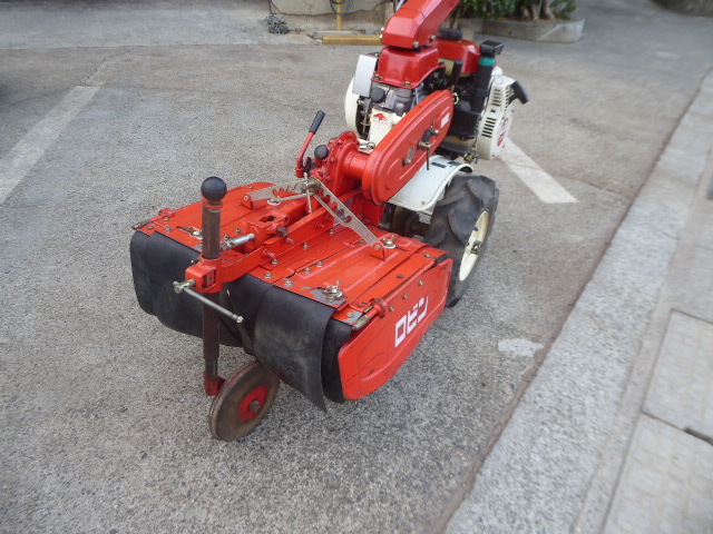 * ロビン　フロントロータリー可能　　6.0ps 耕運(yùn)機(jī) 　